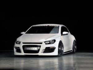Volkswagen Scirocco by Rieger '2008